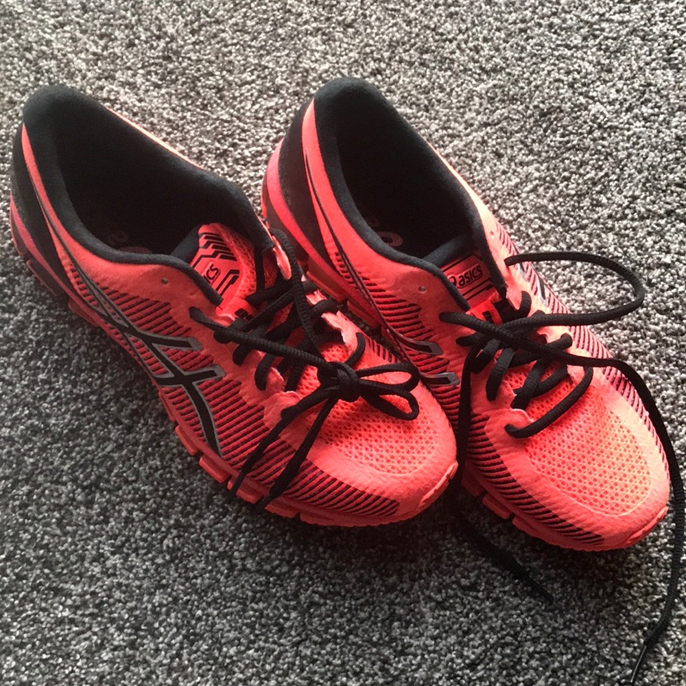 New ASICS gel quantum 360 women’s 9